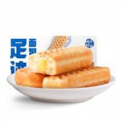 三只松鼠 手撕面包 魔法棒营养早餐 750g/箱