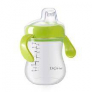 DROP-INS 婴儿带手柄学饮杯 220ml