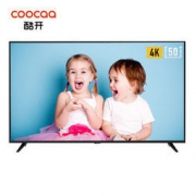 coocaa 酷开 50K5C 50英寸 4K 液晶电视
