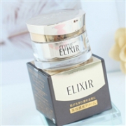 SHISEIDO 资生堂 ELIXIR 怡丽丝尔 优悦活颜金致焕颜霜 45g