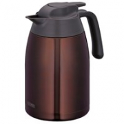 THERMOS膳魔师THV-1500不锈钢保温壶1.5L 咖啡色