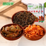 田园梦 临川菜梗香辣菜 800g