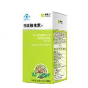 10点：禾博士 B族维生素片 100片