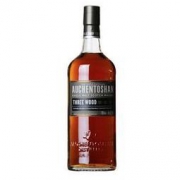 AUCHENTOSHAN 欧肯特轩 三桶 单一麦芽苏格兰威士忌 750ml