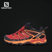 Prime会员专享，Salomon 萨洛蒙 X ULTRA 3 GTX男士户外轻便透气徒步鞋