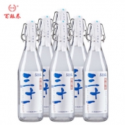 百粮春 酒维乐系列 31度陈酿白酒 500ml*6瓶装