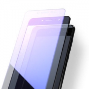 vivo 覆盖屏幕指纹版钢化膜 9H硬度