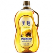 美临 小榨葵花仁油 葵花籽油 5L *3件
