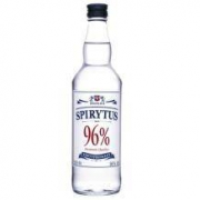 Spirytus 生命之水 伏特加 96度 500ml
