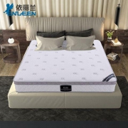 EVENILAND依丽兰 乳胶椰棕弹簧床垫25CM 天然乳胶 3E椰棕 邦尼尔弹簧 软硬两用 舒适护脊 朝夕