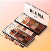 NYX全线8折促销！NYX Away We Glow 10色眼影盘 色号Hooked On Glow