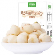 素拾光 莲子脆 果蔬脆 90g *5件