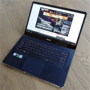 ASUS 华硕 ZenBook UX550VE 15.6寸轻薄笔记本