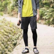UNIQLO 优衣库 195803 男士紧身裤
