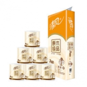 APP 清风 卷纸 原木纯品 3层 270段 10卷