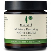 Sukin 苏芊 保湿修护晚霜 120ml *4件