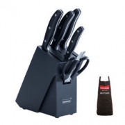 Momscook MT-K6 不锈钢刀具 六件套