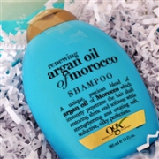 OGX 摩洛哥坚果油滋润修复洗发水 385ml