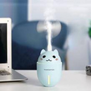 卡绮 USB迷你加湿器 喷雾空气补水