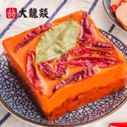 大龙燚 正宗四川麻辣火锅底料 火锅连锁门店底料