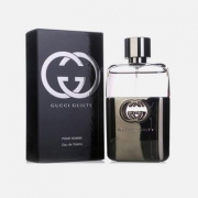 古驰（GUCCI） 罪爱男士淡香水 EDT 50ml *2件 清新花香