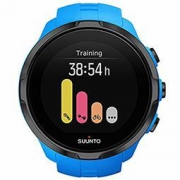 中亚Prime会员：SUUNTO 颂拓 Spartan Sport Wrist HR 国行中文版 GPS运动心率表