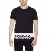 adidas 阿迪达斯 GFX T LNG PUFF 男士短袖T恤 多色