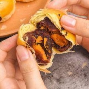 香兰 手工蛋黄酥 两盒装