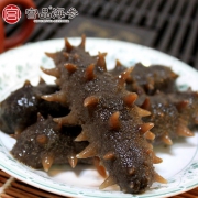宫品 3A淡干海参 50g 多种规格可选