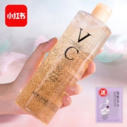 探月 vc水爽肤水500ml 喷雾补水 小红书畅销款
