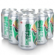 SNOWBEER 雪花 冰酷啤酒 330ml*24听 *2件
