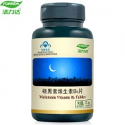 活力达 褪黑素维生素B6片90片 调节睡眠
