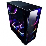 京天 Strike S66 台式组装电脑（i7-8700、180GB、GTX1060 5GB）