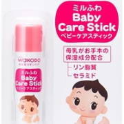 凑单品：Wakodo和光堂 小BABY婴儿润唇膏