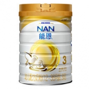 Nestlé 雀巢 能恩 婴儿配方奶粉 3段 12-36个月 900g