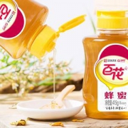 奥运会蜂蜜供应商 百花牌 野生百花蜂蜜