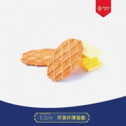 丹夫 华夫饼 巴特脆/酥 72g*5瓶