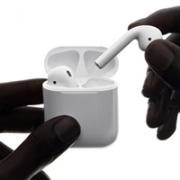 【美亚自营】Apple 苹果 Airpods 蓝牙无线耳机 MMEF2AM/A