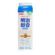 限地区：Meiji 明治 醇壹低脂肪牛奶 950ml*2