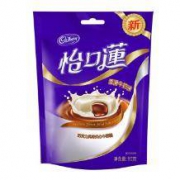 限广东、四川、陕西：怡口莲 原味 牛奶糖 90g