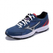 Mizuno 美津浓 CRUSADER 9 男款轻质减震跑鞋 *2双