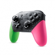 NS专用，Switch PRO 手柄 喷射战士