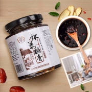 九秋居 博爱怀姜糖膏 红糖姜茶 250g