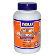 NOW Foods 月见草油 500mg 250粒