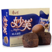 康师傅 妙芙蛋糕 巧克力味 192g