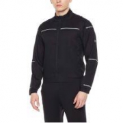 历史低价：ASICS 亚瑟士男式运动梭织夹克 154737