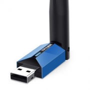 TP-LINK TL-WDN5200H免驱版 双频外置天线USB无线网卡