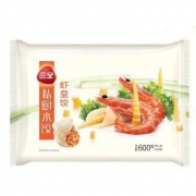 三全 私厨 虾皇饺 600g *9件