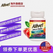 Nature's Way旗下 Alive 男士复合维生素 60片