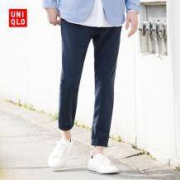 历史低价：UNIQLO 优衣库 409733 男士束脚休闲裤